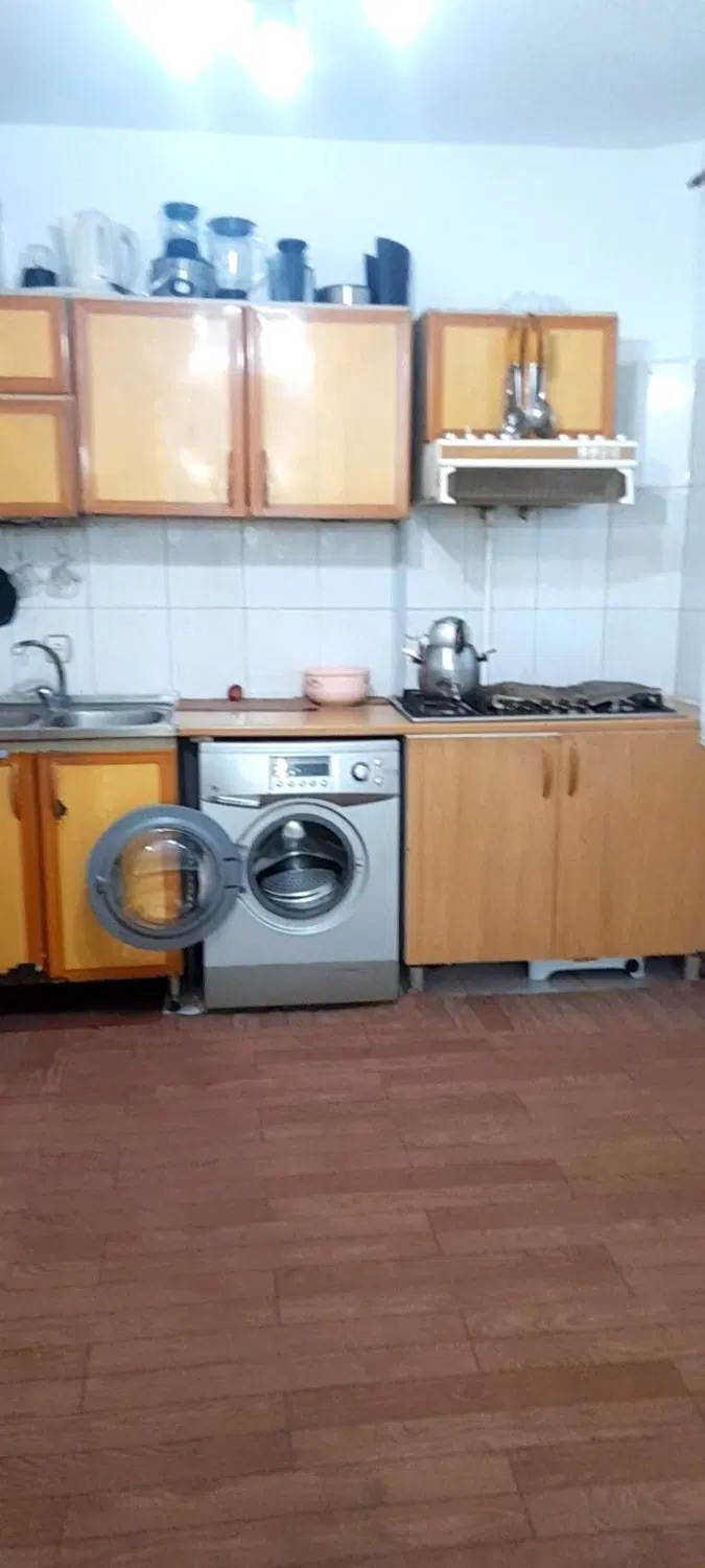 سلام خانه 90متری سی متری بالا
