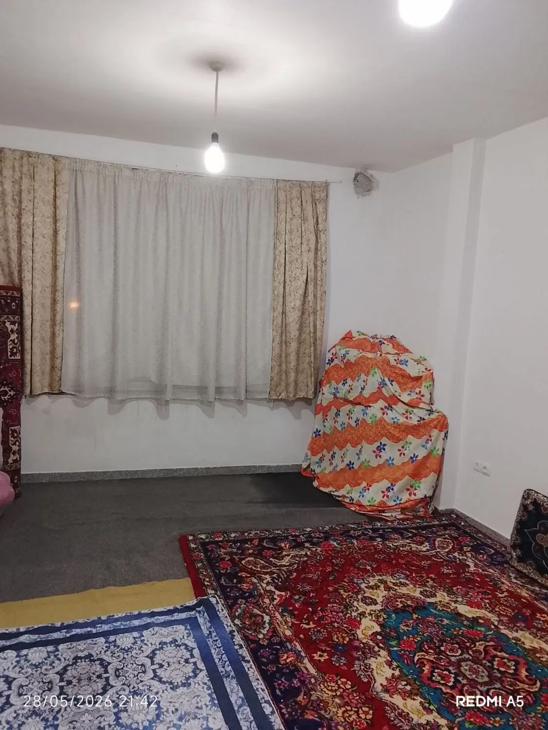 رهن واجاره طبقه دوم۴۰متری