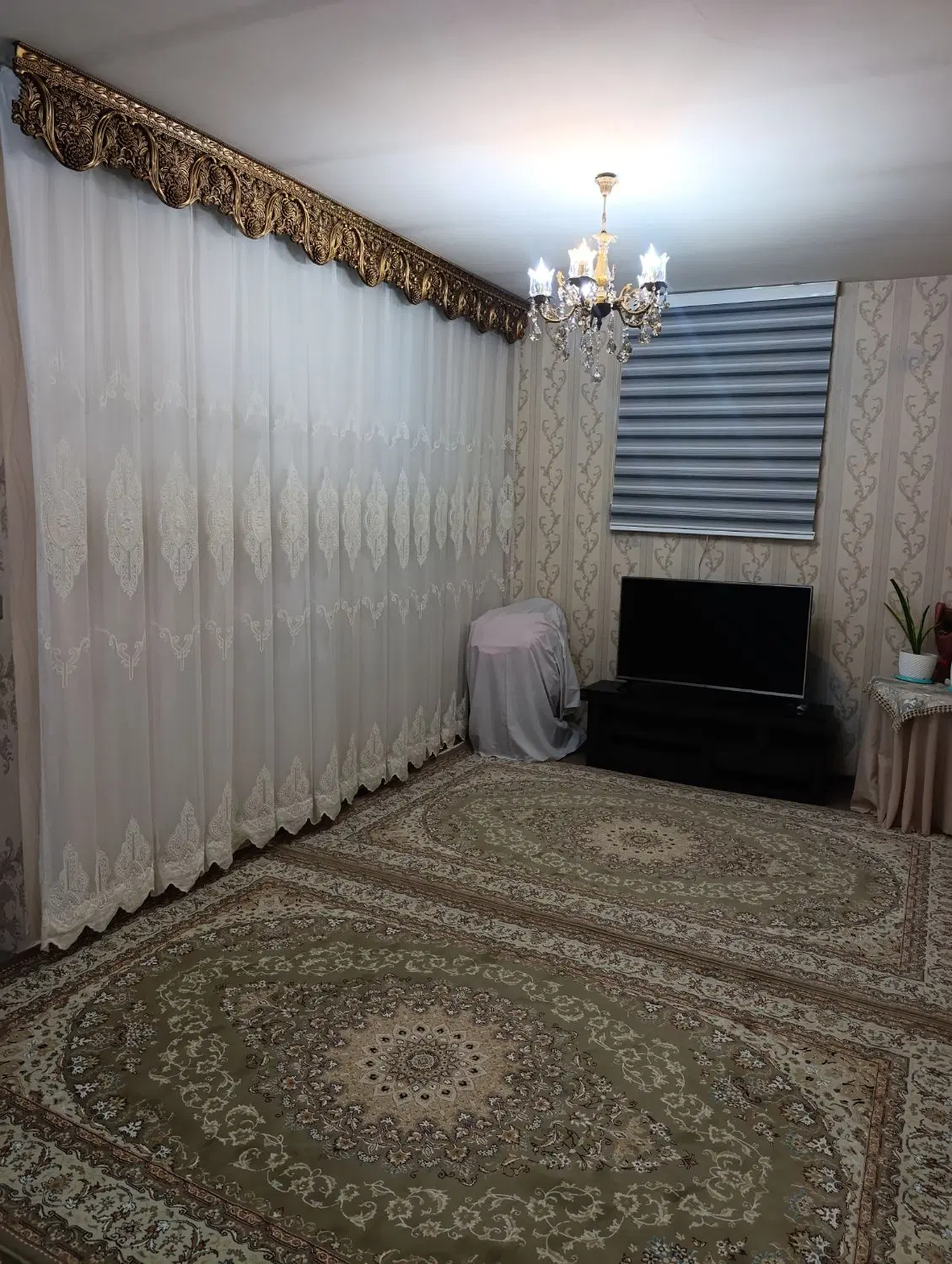 فروش حیاط دربستی در مارالان