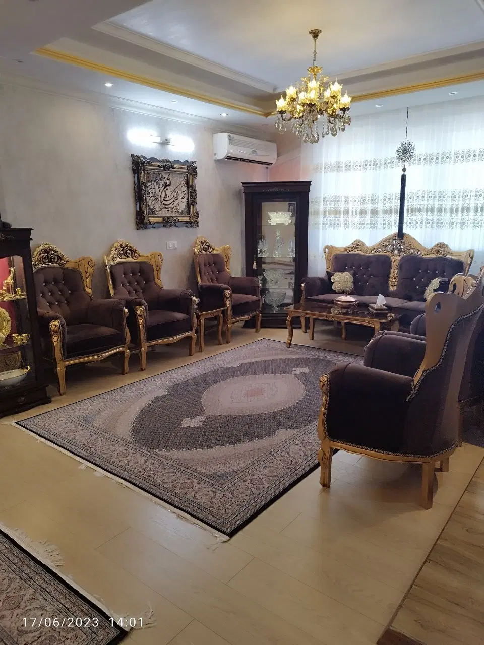 فروش یک دستگاه آپارتمان