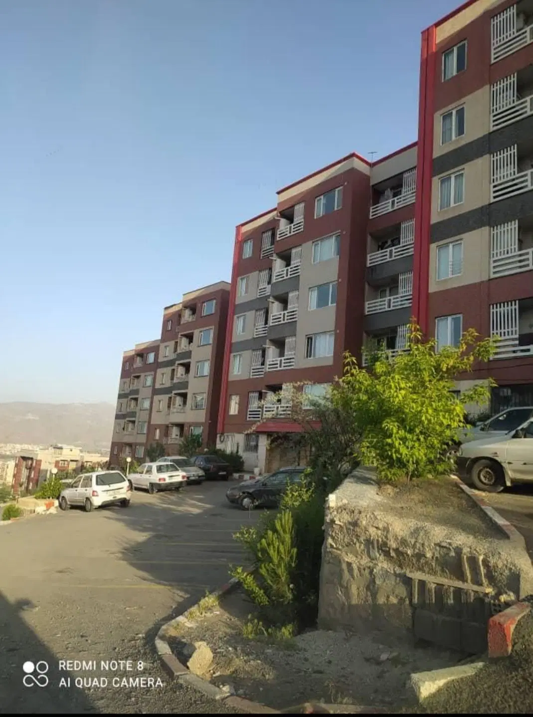 مسکن مهر یکخوابه کاج