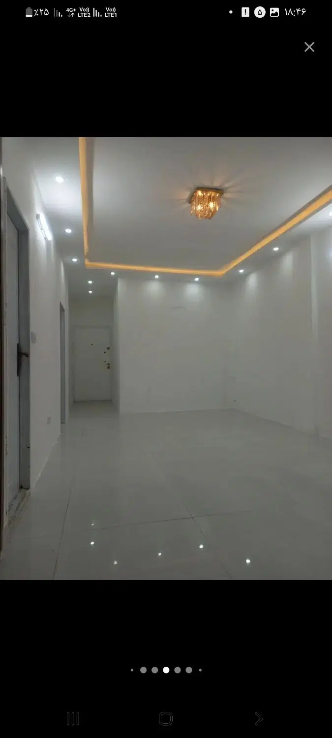 آپارتمان ۶۰ متری صفر در چراغچی ۴۳