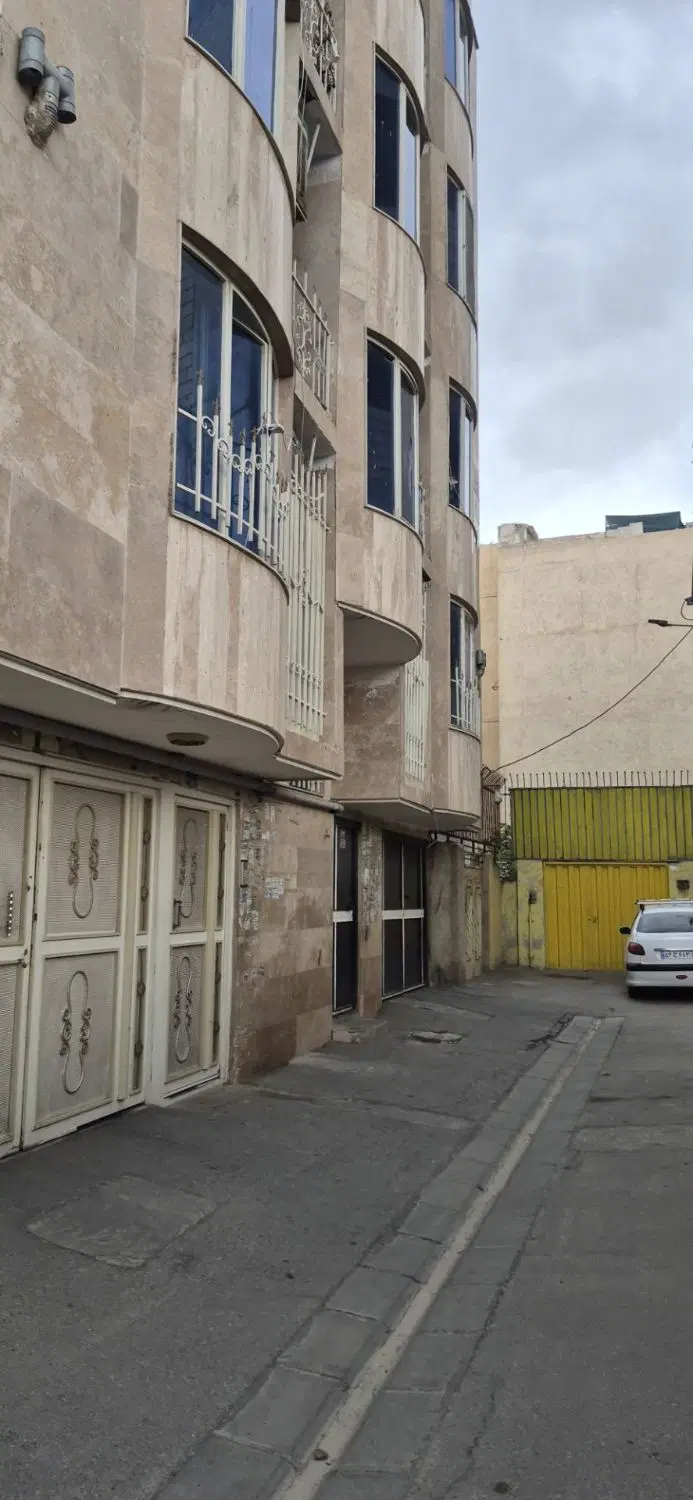 اپارتمانی شیک مناسب سخت پسندان