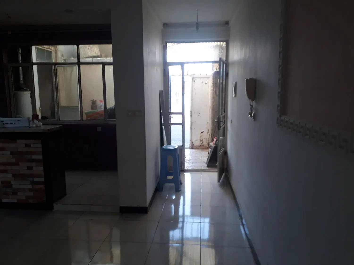 اجاره ۷۰ متری یکخوابه ویلای قریان