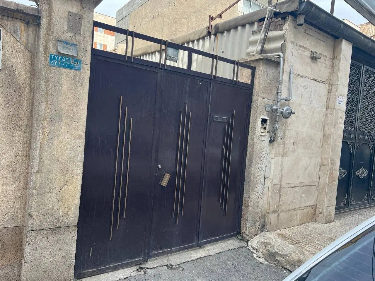 خونه ویلایی ۱۲۰ متری
