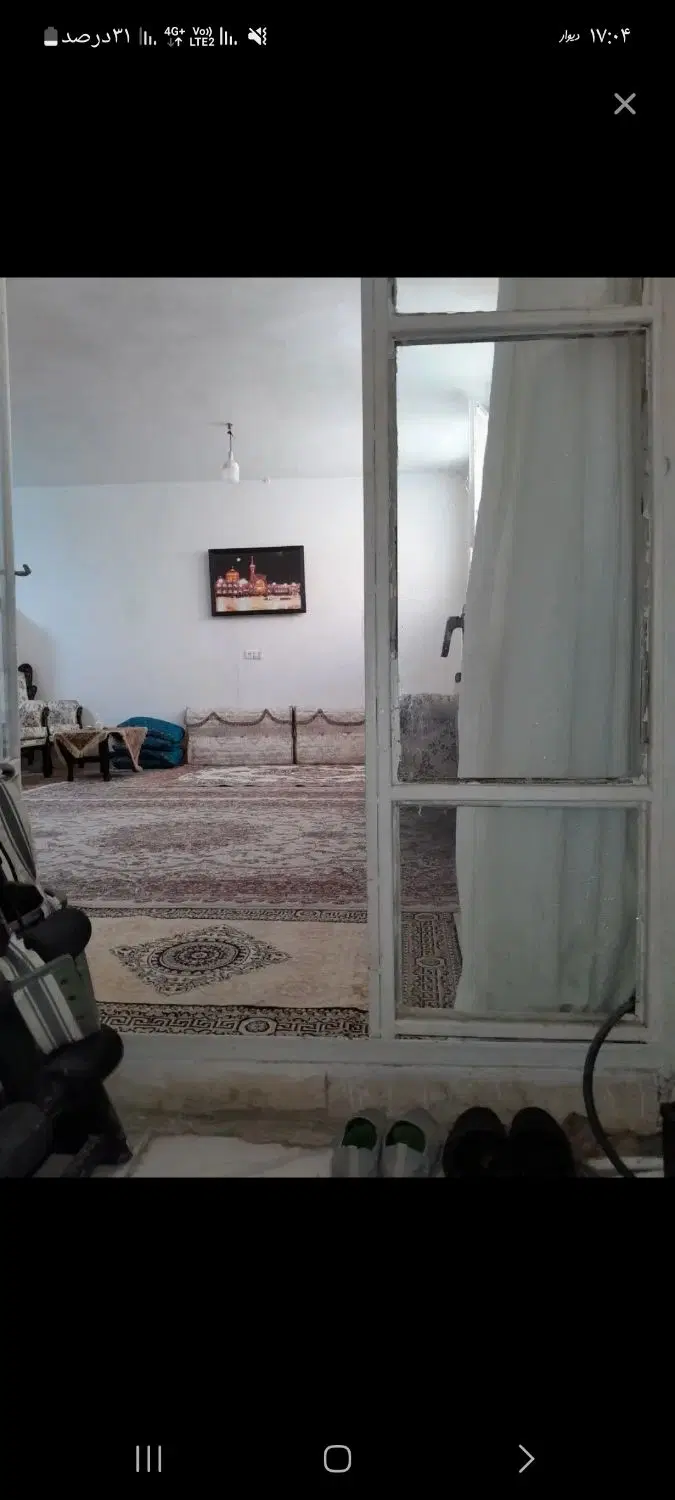 خانه ۱۰۰ متری شهرک مهدیه (دره دراز)