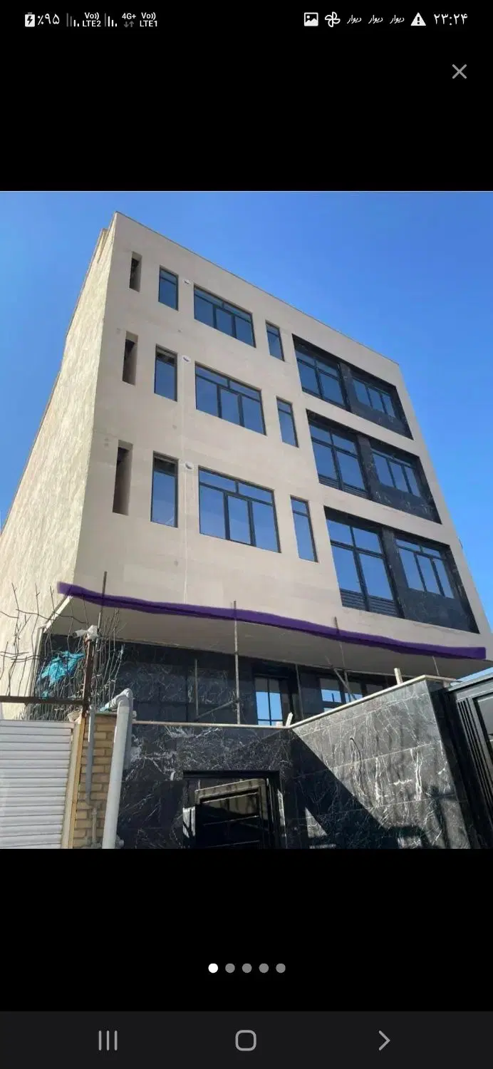 ۱۸۰متر اداری(حیدری)