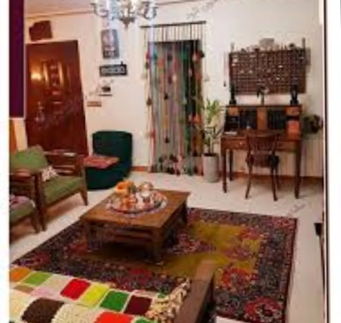 هم خونه میپذیرم