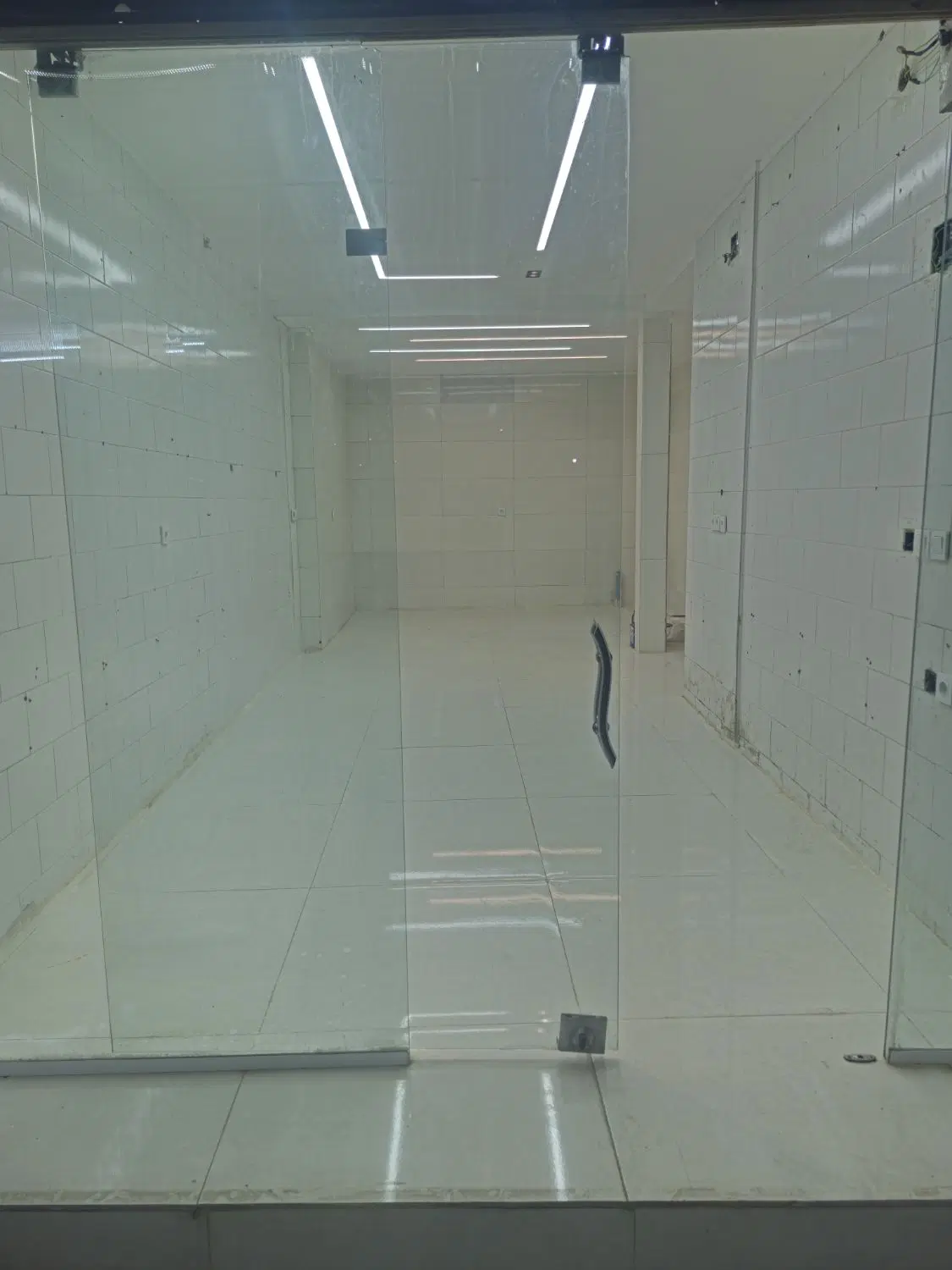 ملک مغازه