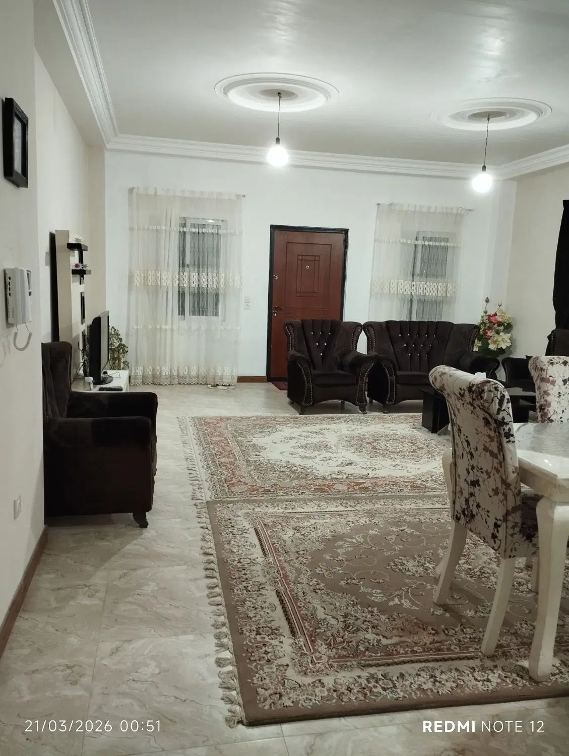 اجاره شبانه وماهانه