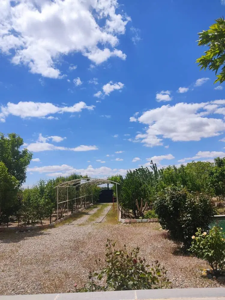 باغ ویلای ۱۷۰۰ متری فول امکانات در صوفیان