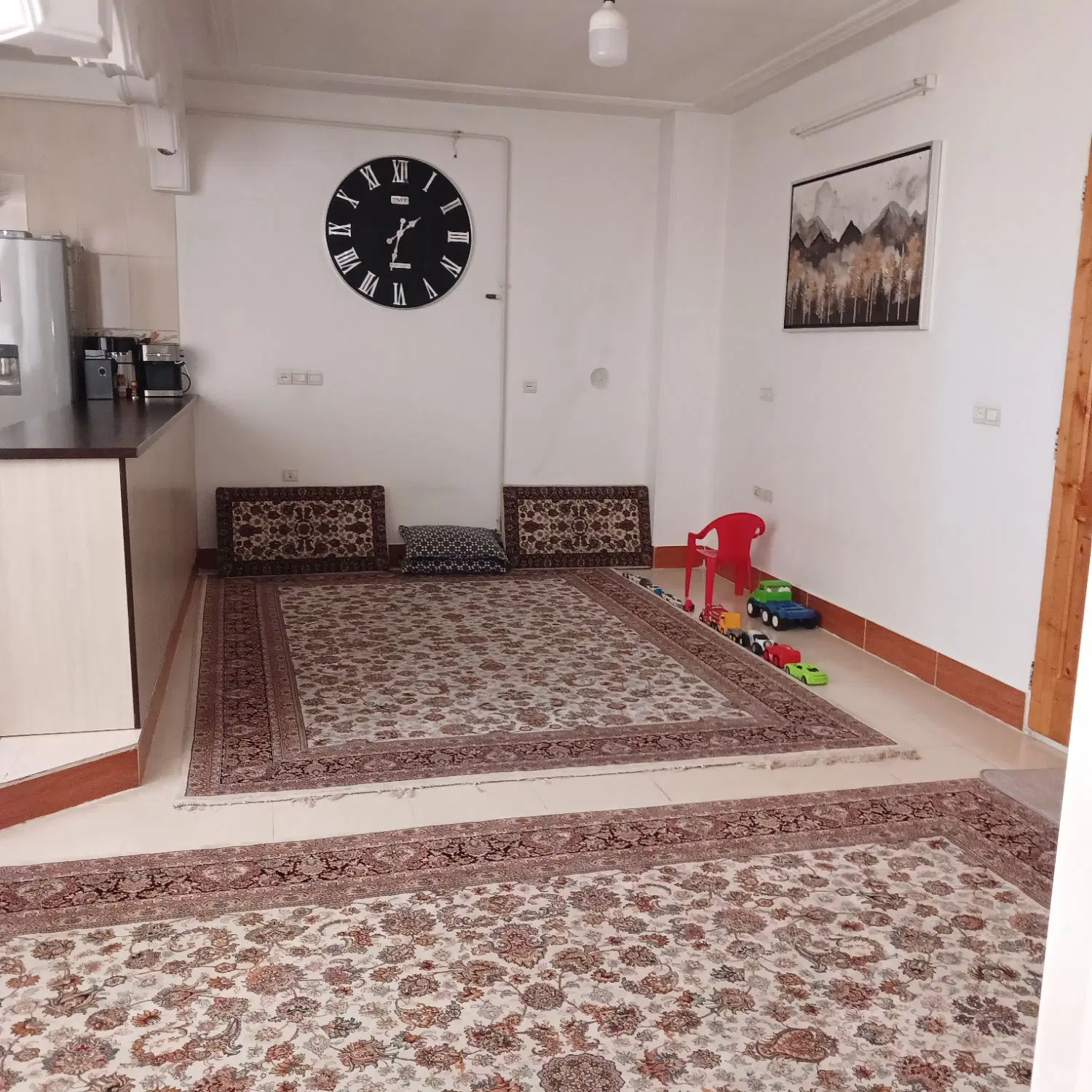 آپارتمان بسیج یک بسیج ۸