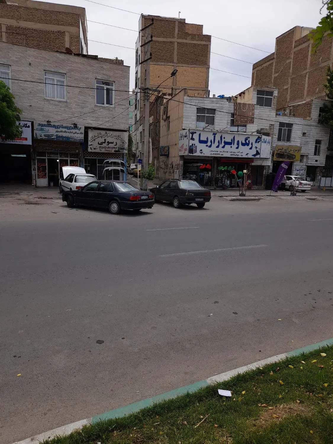 آپارتمان ۶۵متر بلوار خوارزمی