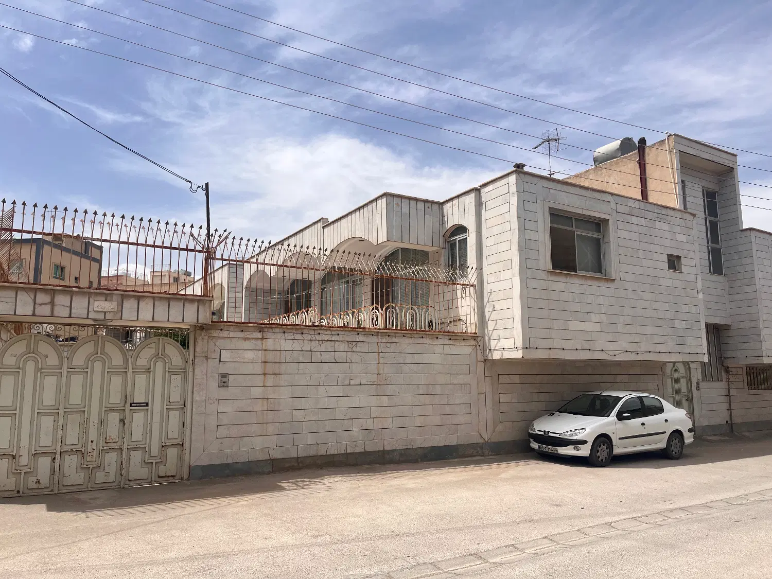 فروش خانه کلنگی