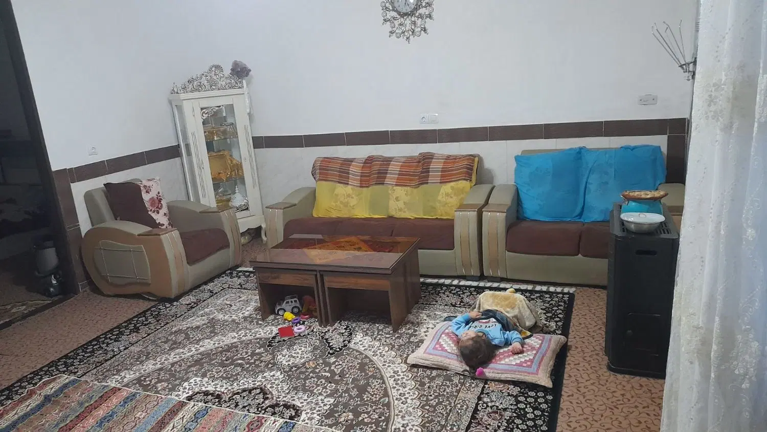 منزل اجاره ۶۵ متر دربست