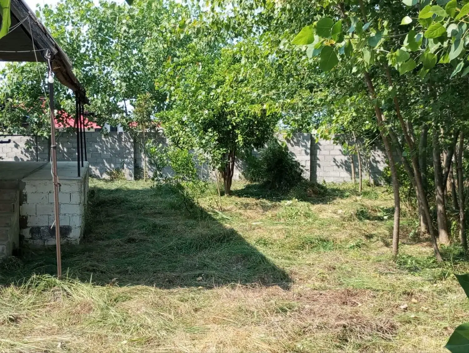 رهن و اجاره خونه روستایی ۶۲۰ متری