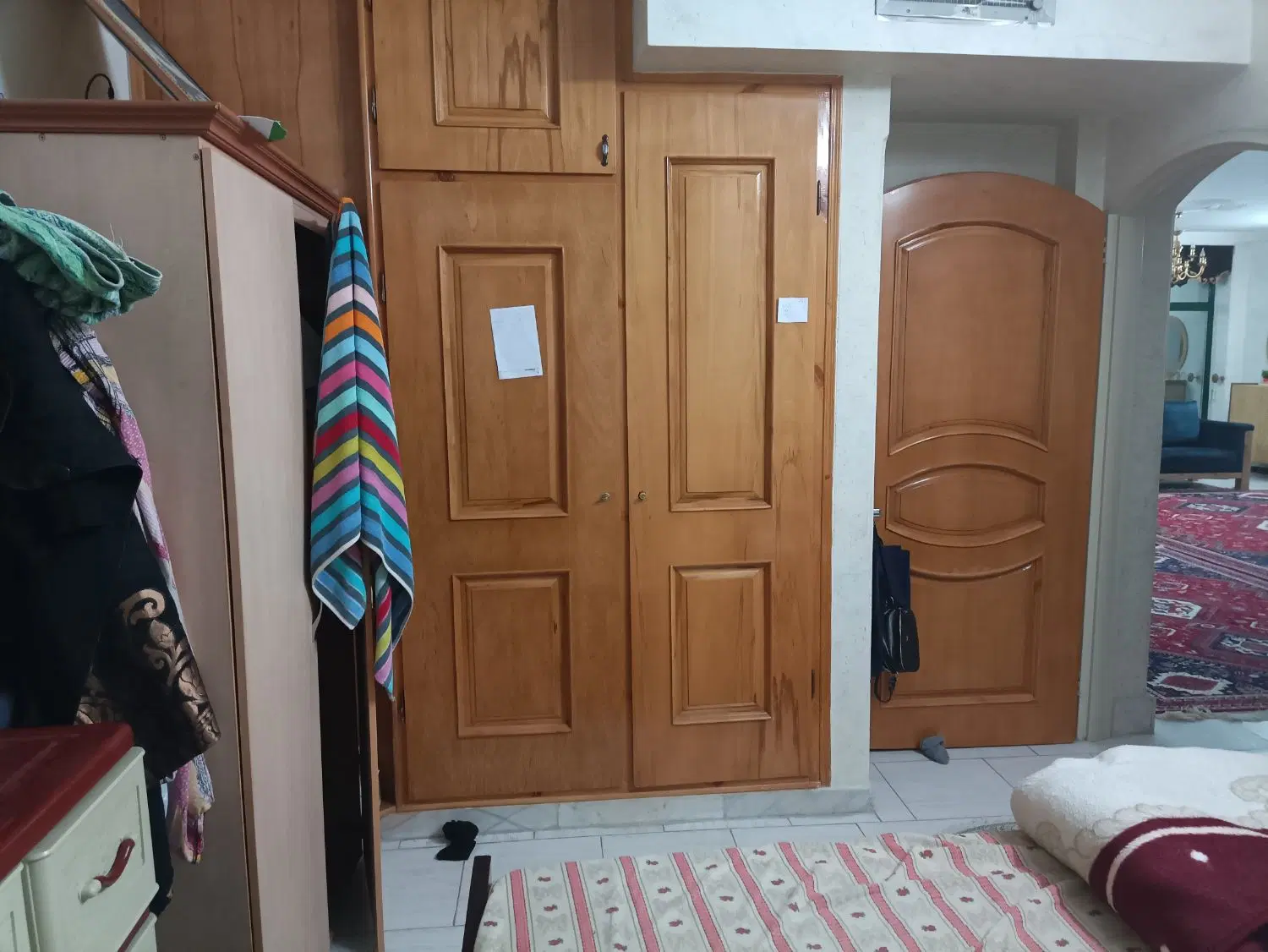 رهن و اجاره واحد همکف دو کله نور