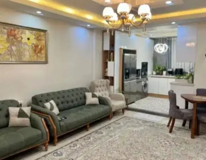۸۵ متری دو واحدی