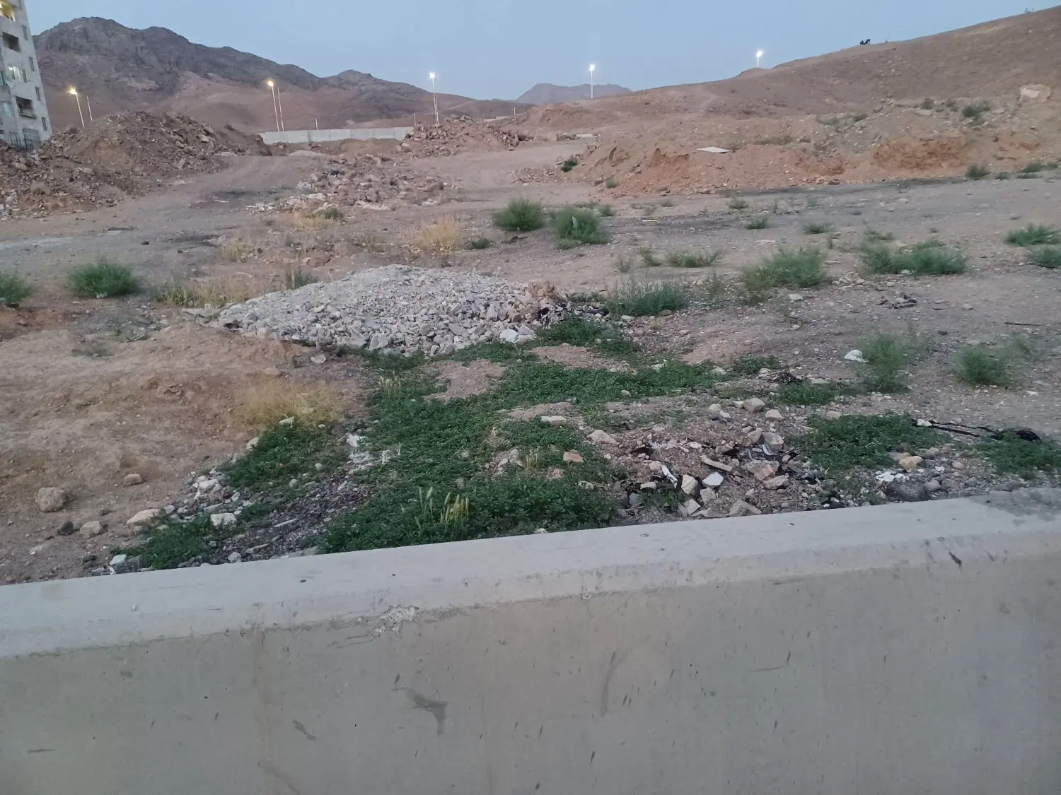 ۱۲۰ زمین  سند تک برگ