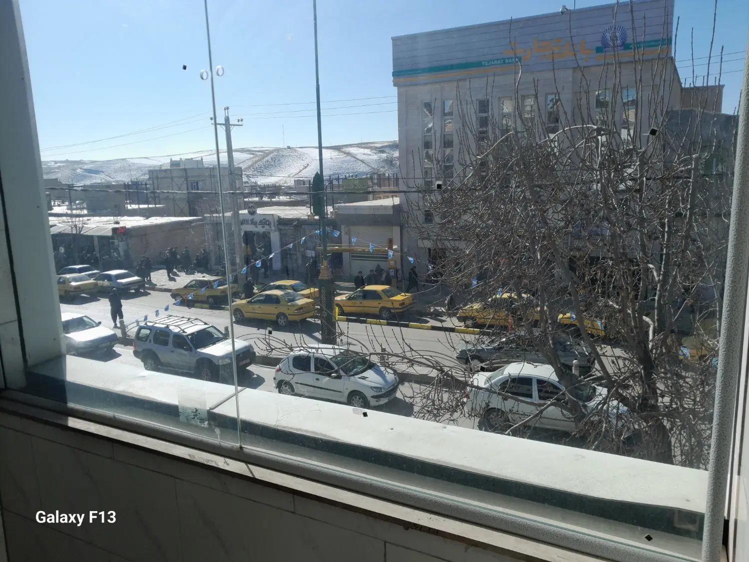 فروش مغازه طبقه اول پاساژ فرجی دیواندره