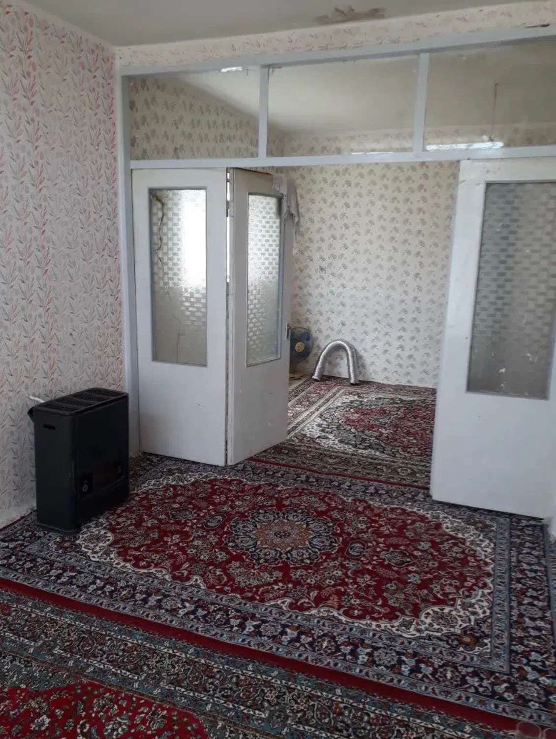 خانه ویلایی سیدی سند ششدانگ ( ریاضی )