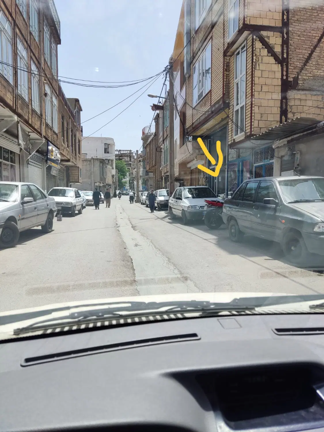 اجاره مغازه  کوچه جنب شبکه بهداشت