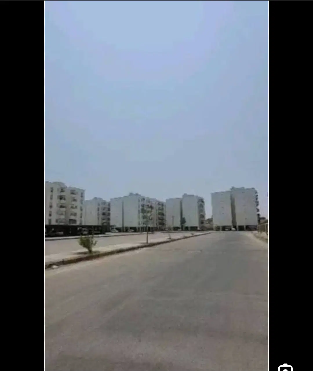 اپارتمان پیامبر اعظم