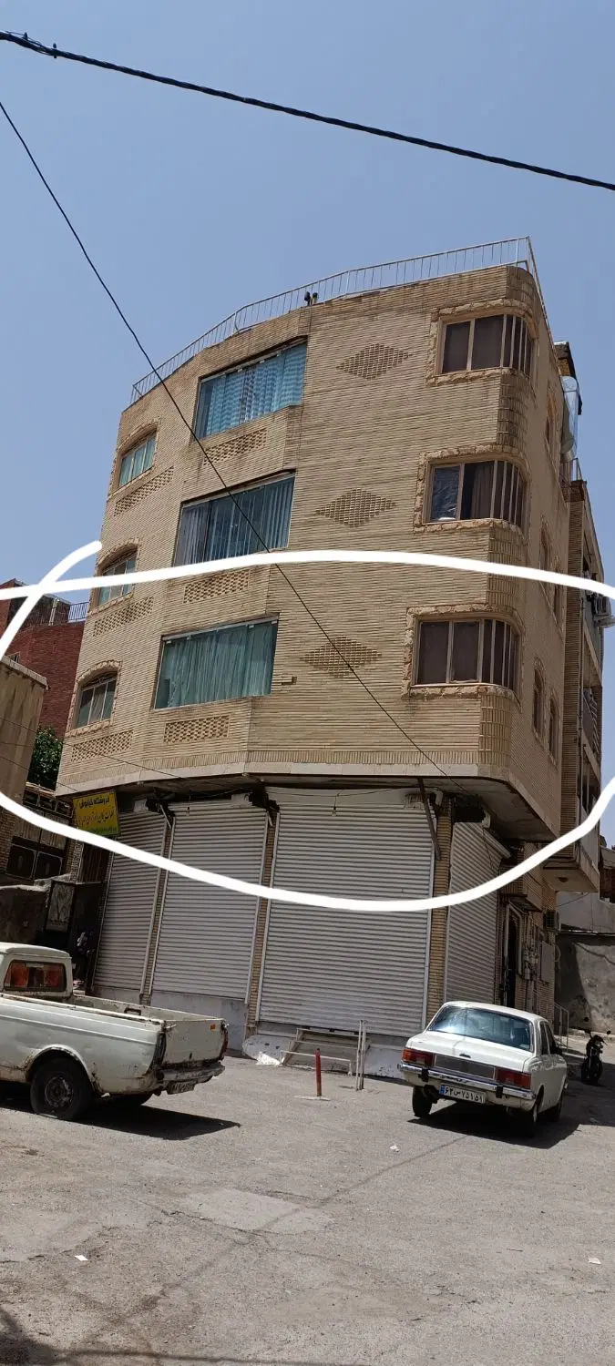 خانه اجاره ای 75 متری  خیابان اردلان قیمت مناسب