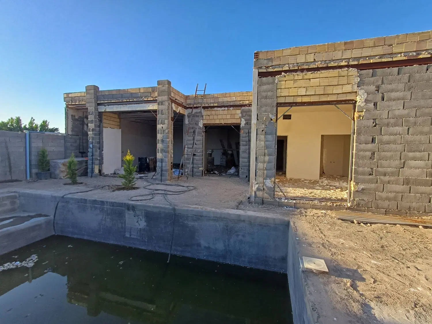 ویلا ۶۳۰ متر عرب اباد رامجین