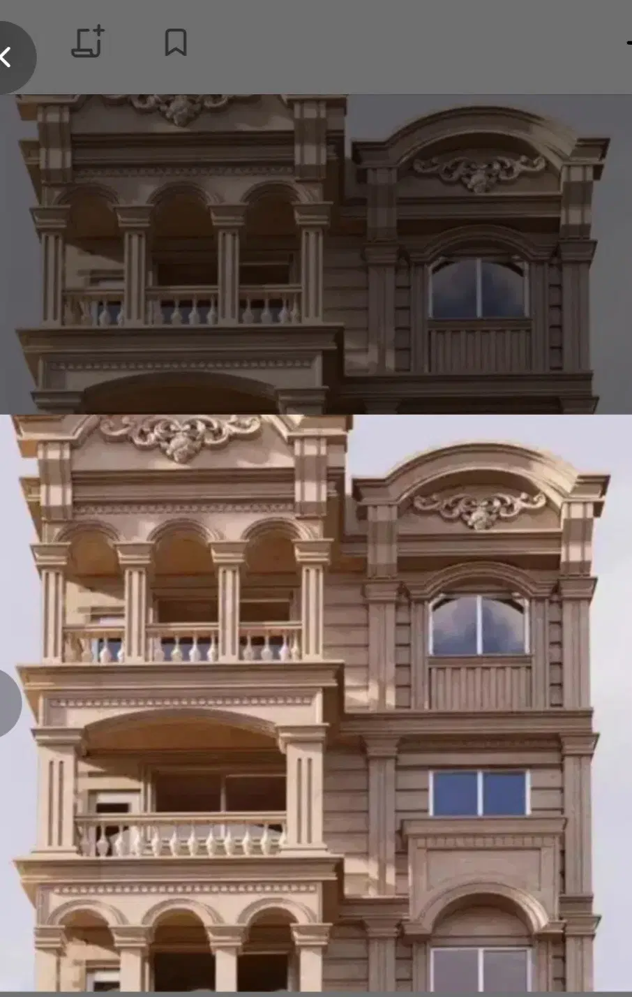 فروش آپارتمان سی ان جی