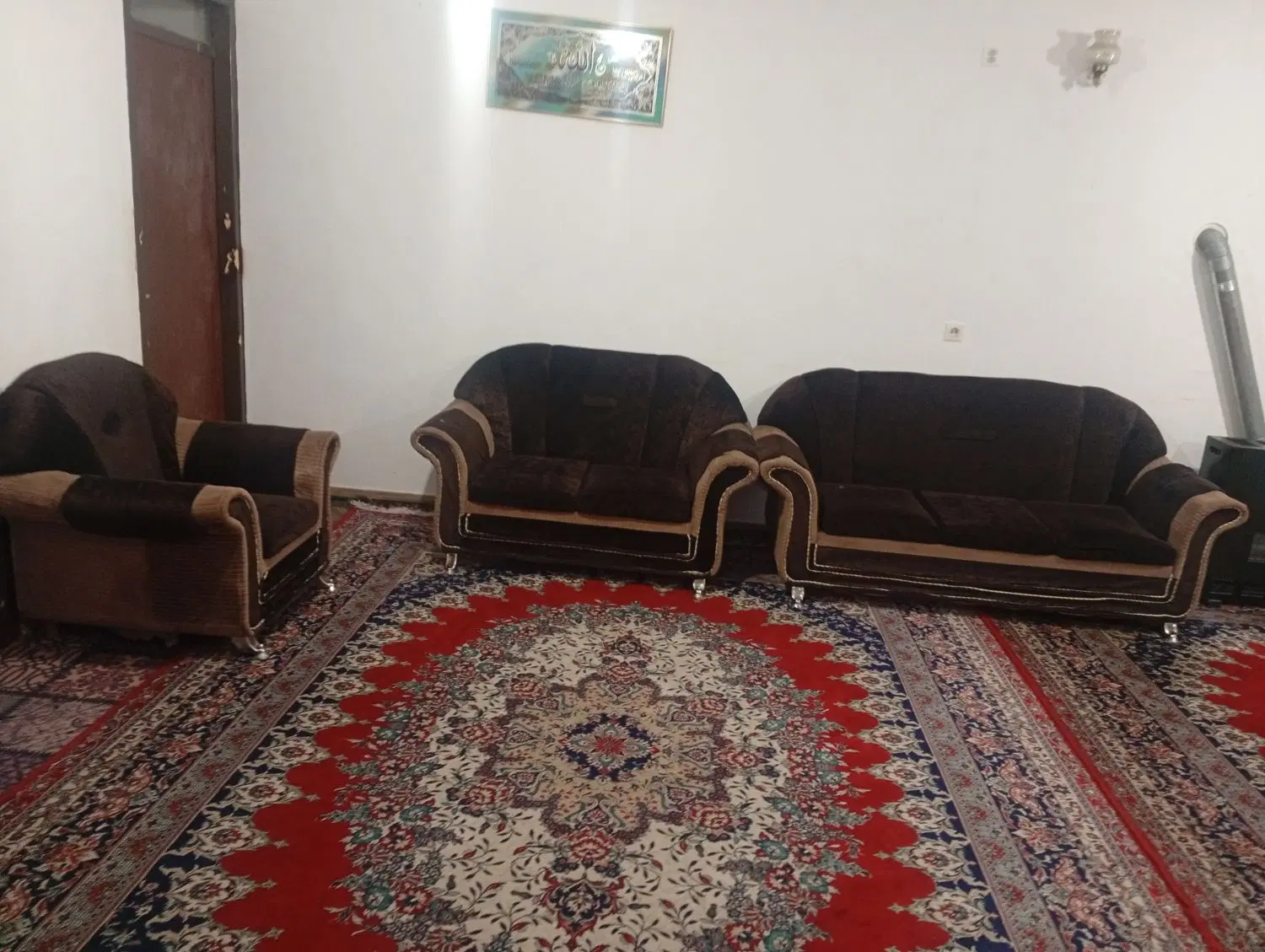ویلا دو خواب واحدی