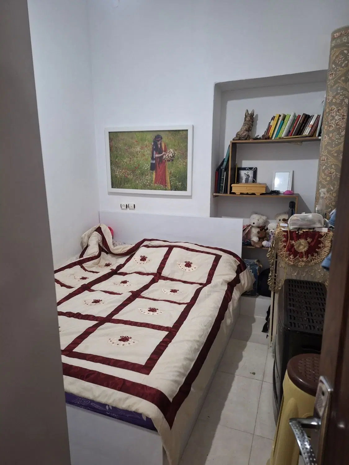 خانه ویلایی تمیز