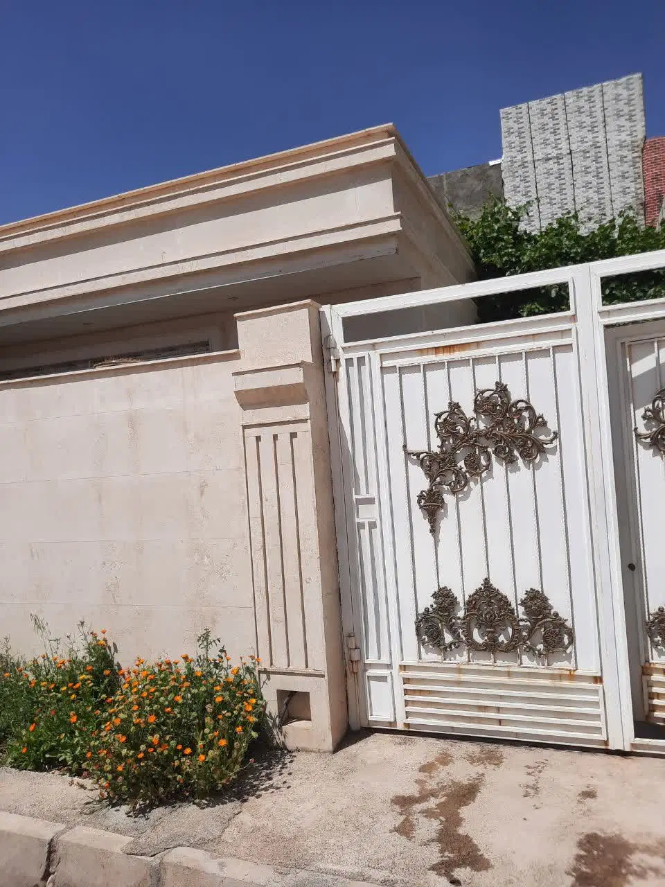 خانه مسکونی شهرک جهاد