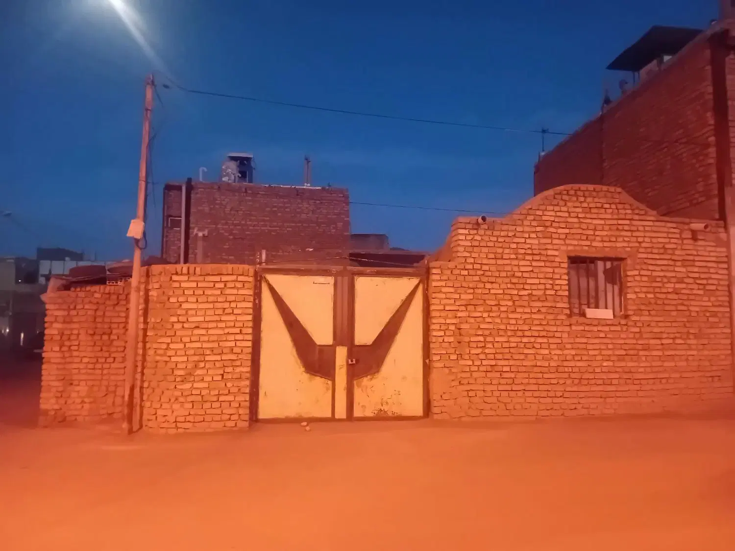 منزل 50 متری امیرآباد