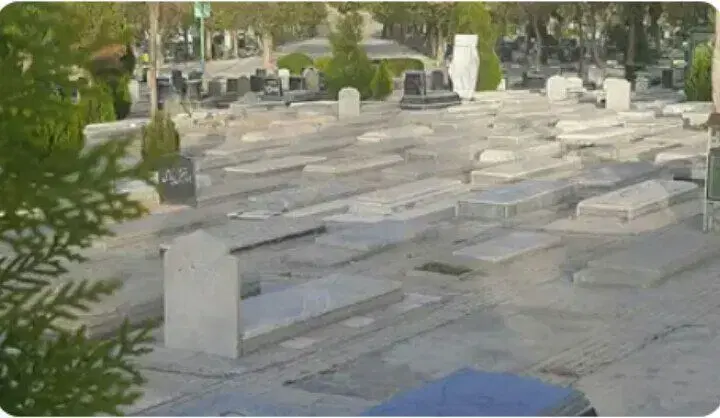 فروش قبر در کرمانشاه