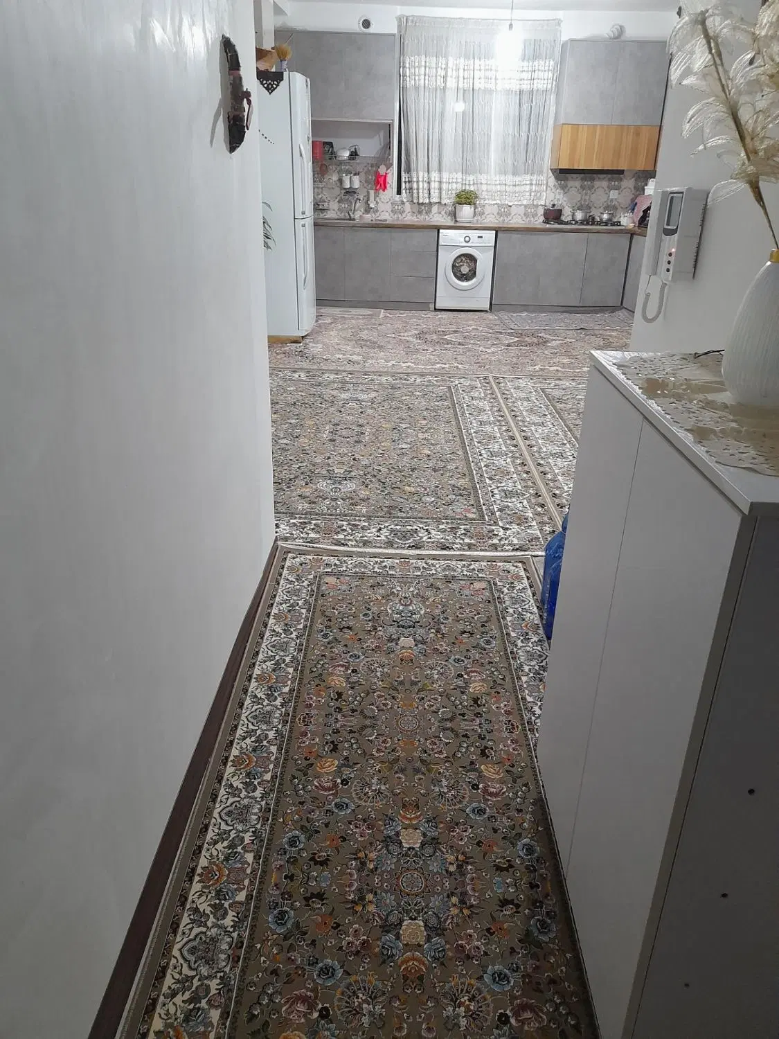 آپارتمان ۱۰۳ متری شهرک جهاد