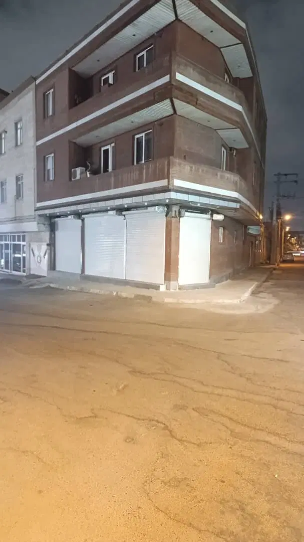 مغازه اول فرخی ۲۵ متری