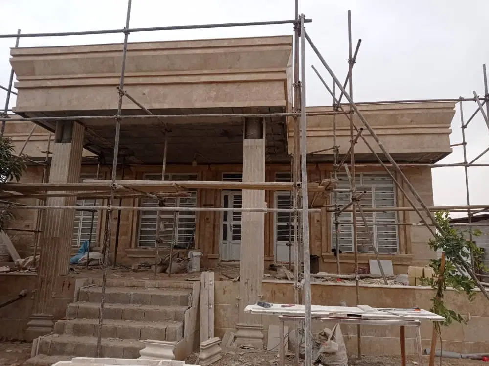 آپارتمان دوخواب ۱۲۰متری
