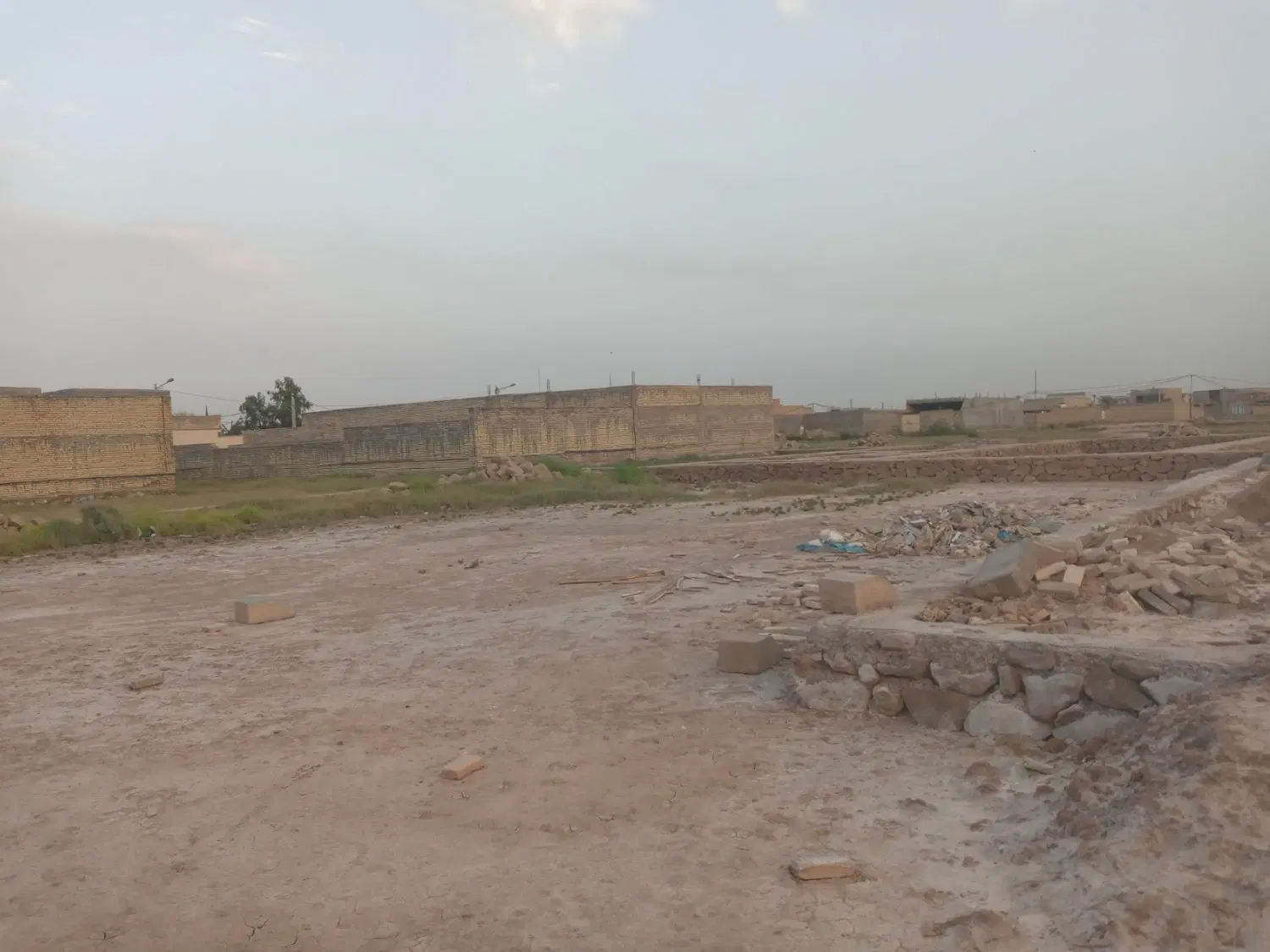 زمین۱۶۰متر