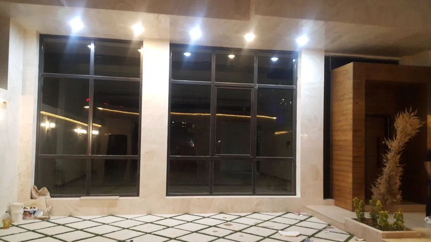 خانه ویلایی
