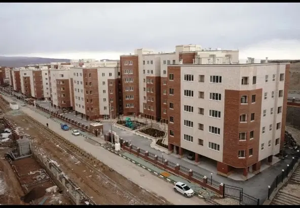 مسکن ملی
