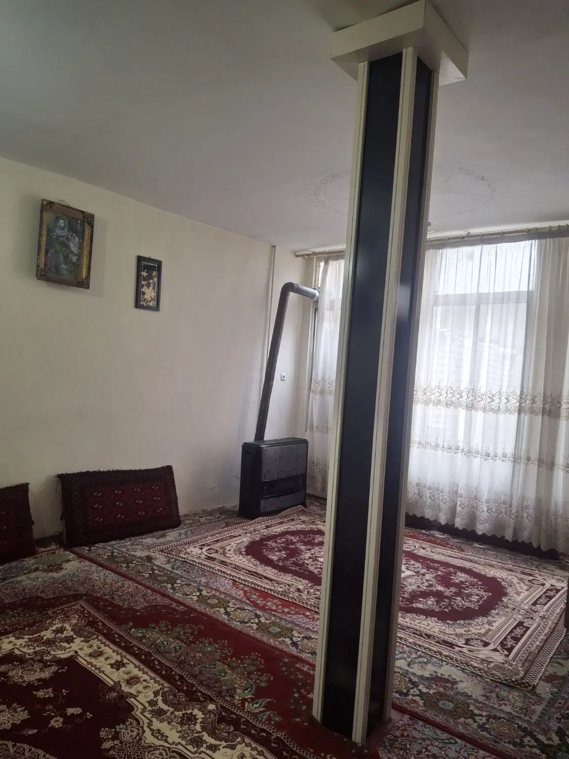 فروش ویلایی دوطبقه مستقل سند دار