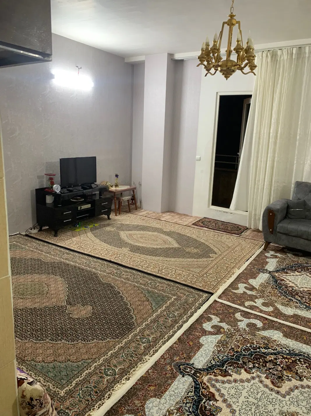 اجاره آپارتمان ۷۵متری تک واحد