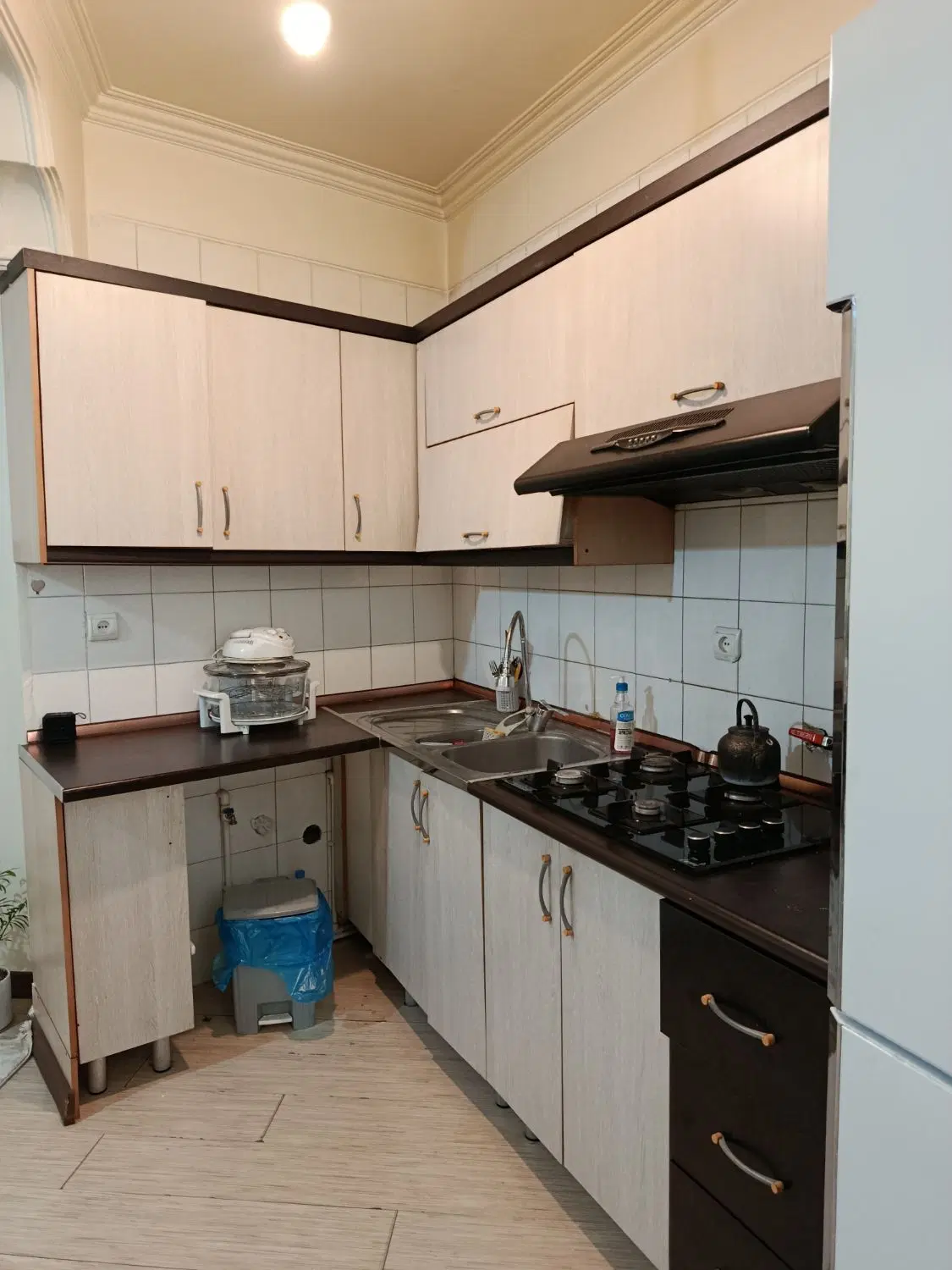 اجاره آپارتمان گلبرگ غربی