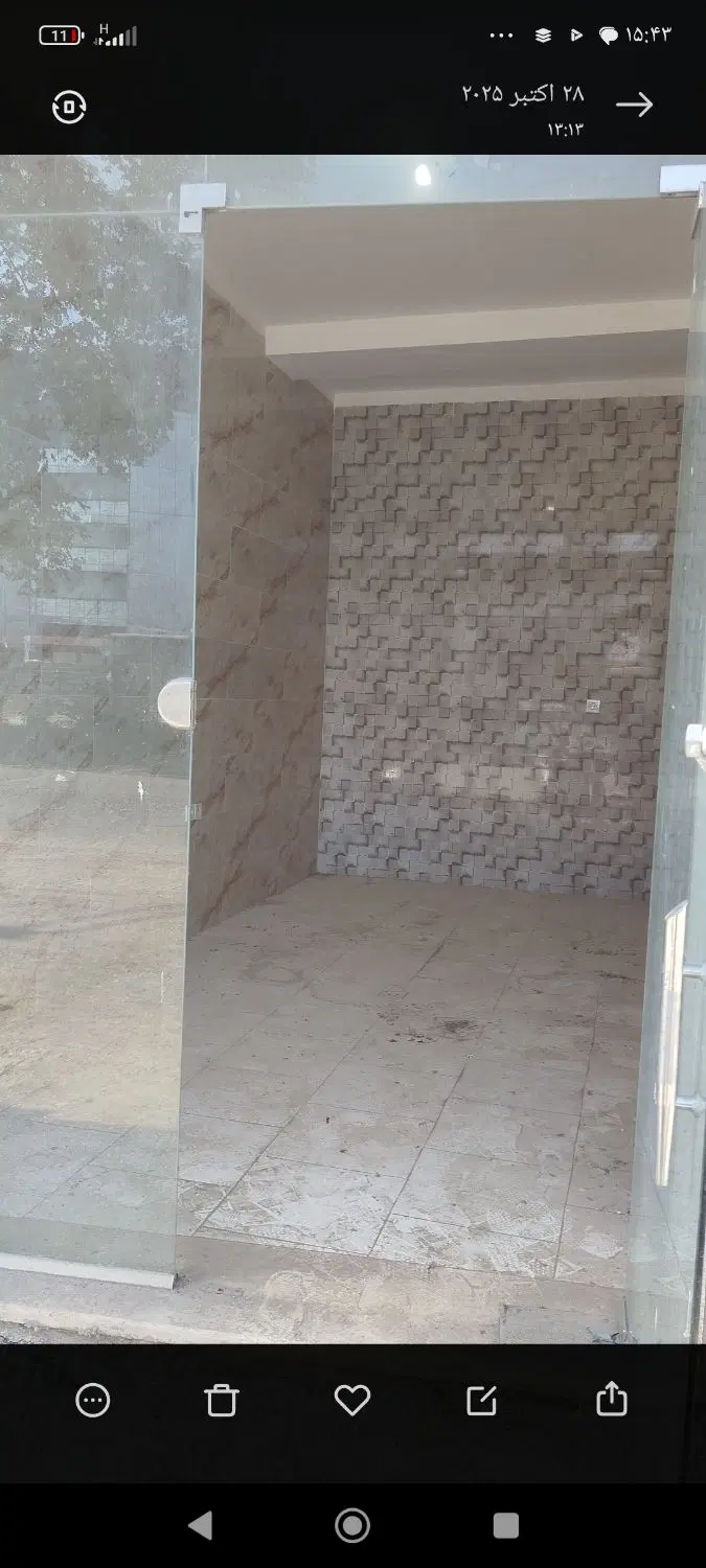 اجاره یک باب مغازه