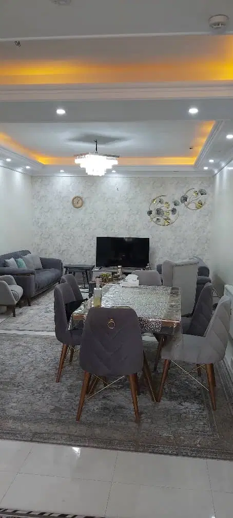 آپارتمان ۹۰ متری دوخواب فول امکانات