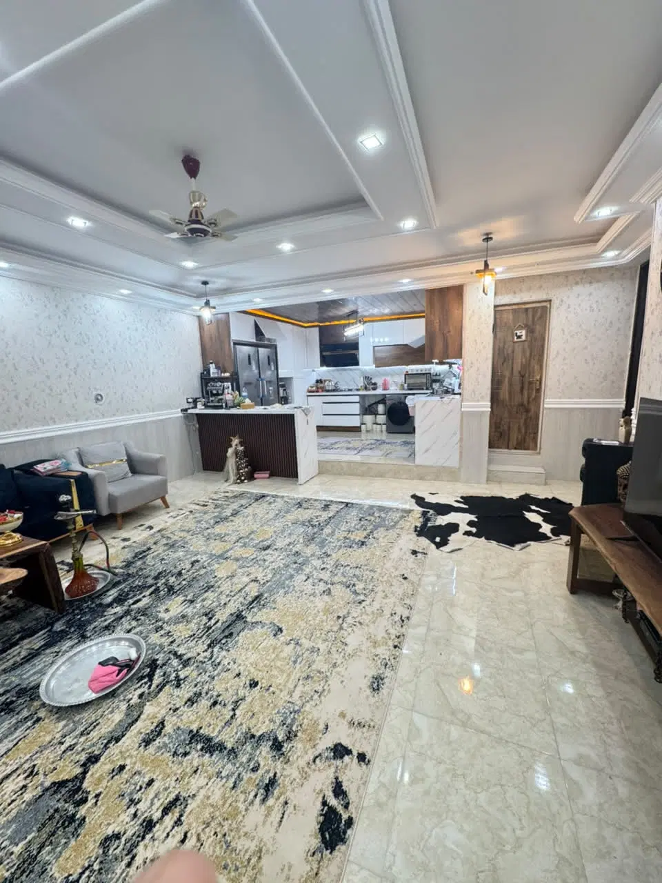 منزل شیک رهن کامل