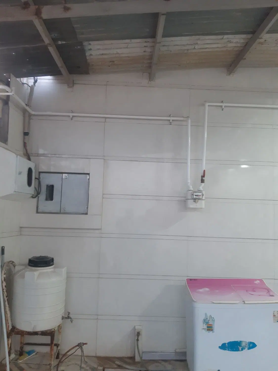 فروش منزل سازه بتنی