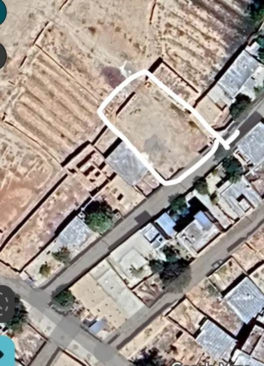 زمین فروشی فرطان