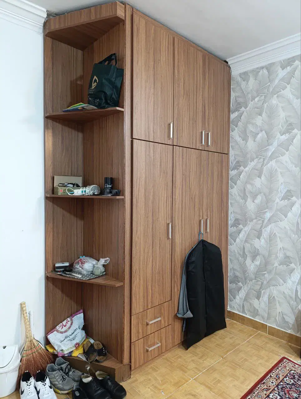 آپارتمان تک خواب یوسفیه